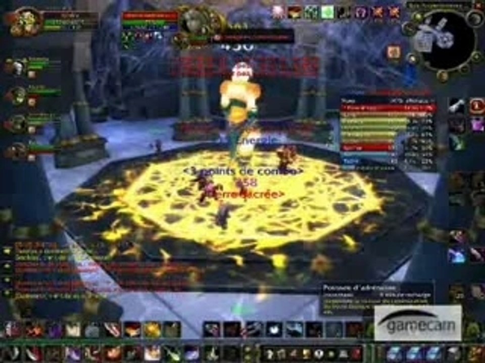 Equilibrium MdZ