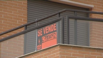 La firma de hipotecas sobre viviendas se redujo casi un 30 % en agosto