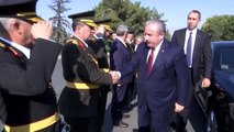 Cumhurbaşkanı Erdoğan ve devlet erkanı Anıtkabir'i ziyaret etti (2)