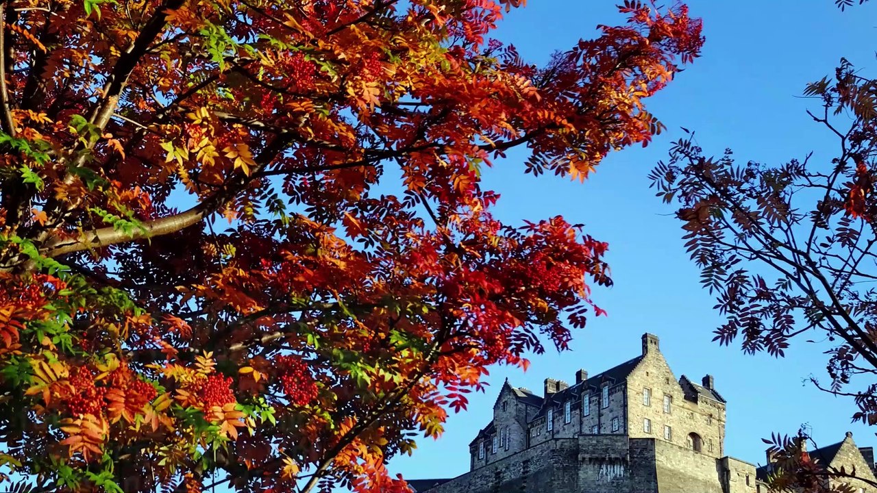 A history of Princes Street Gardens