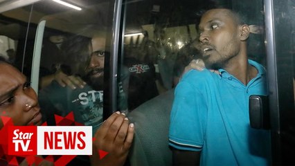 Two more charged for alleged links to LTTE