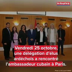 Bientôt des médecins cubains en Ardèche ?