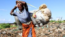Kenya Pollution: President Kenyatta vows plastic ban by 2020