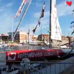 Initiatives Cœur 2019 : Team sur le village