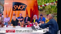 Grève SNCF : la méthode 