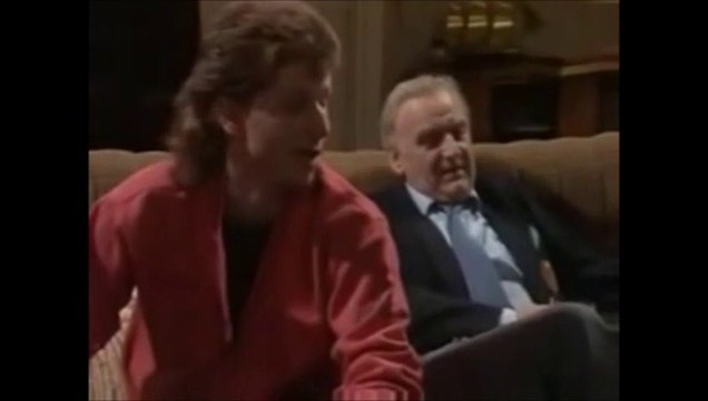 Home to Roost S2/E5 John Thaw Elizabeth Bennett Reece Dinsdale