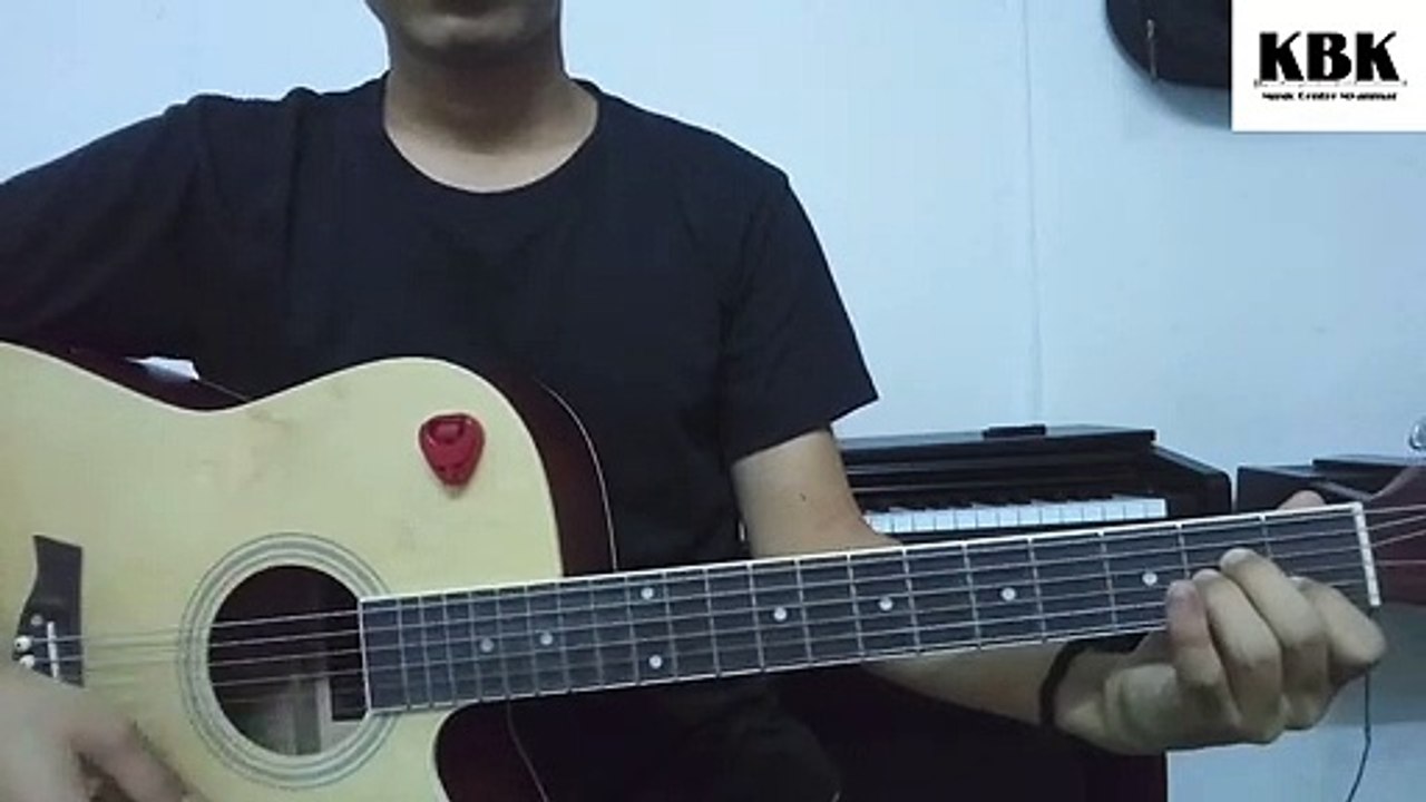 ဂီတာ သင်ခန္းစာ ၃ (Guitar Lesson 3) (Myanmar)