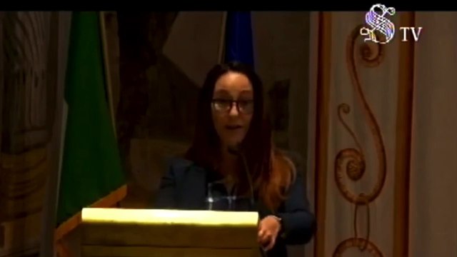 Taverna alla presentazione del primo Rapporto Censis-Tendercapital sui buoni investimenti (29.10.19)