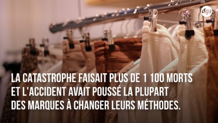 Amazon continue de vendre des vêtements fabriqués dans des conditions de travail terribles