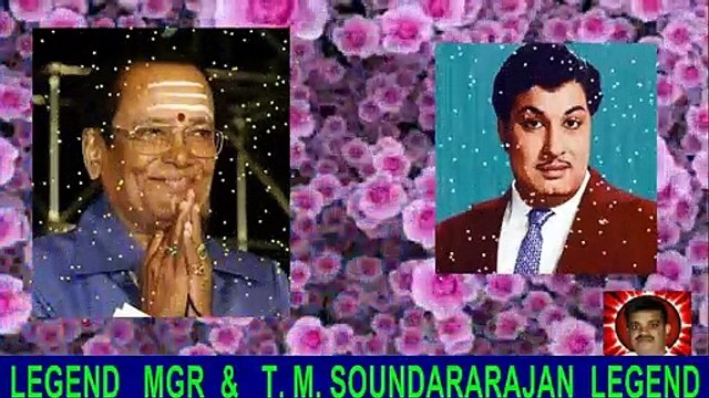 Legend Mgr & T. M. Soundararajan Legend Vol 2