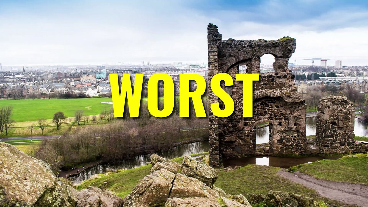 9 of Edinburgh’s Worst Kept ‘secrets’ That Pretty Much Everyone Knows About
