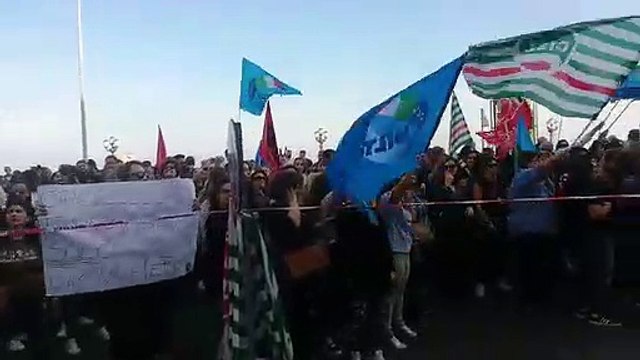 Puglia: non siamo numeri - l'urlo dei dipendenti call center dell'appaltatrice per il servizio assistenza dell'Inps