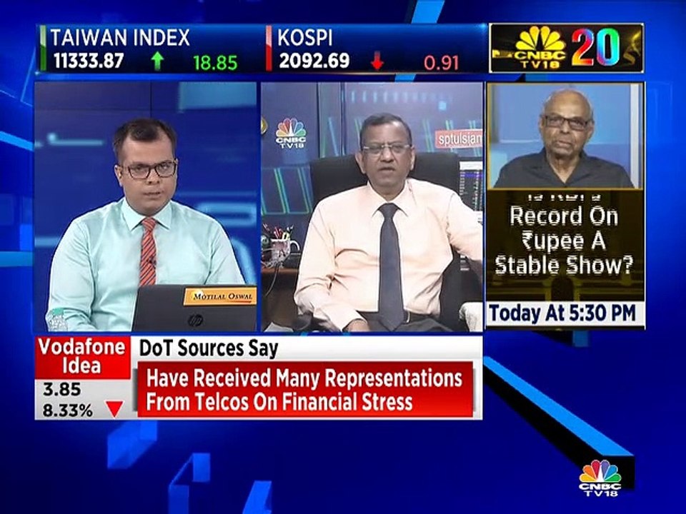 Avoid Tata Motors from a fundamental perspective, says market expert SP Tulsian