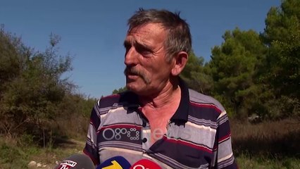 Ora News - Lezhë, inertet e hedhura në përrua rrezik përmbytjesh për banorët