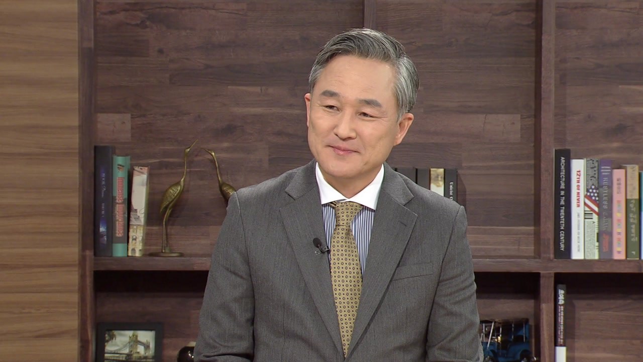 [뉴있저-소통이 있는 저녁] 표창원 의원, 내년 총선 불출마 / YTN