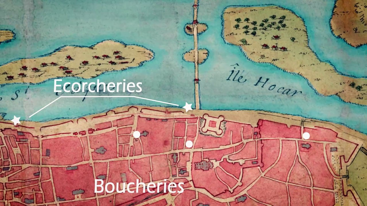 Aménager les villes - Portraits de Loire à la Renaissance 2/6