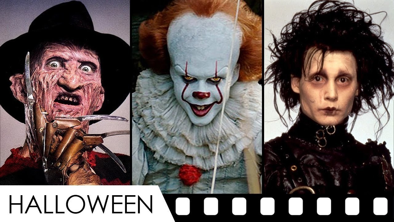 10 najlepszych filmów na HALLOWEEN - TYLKO KINO