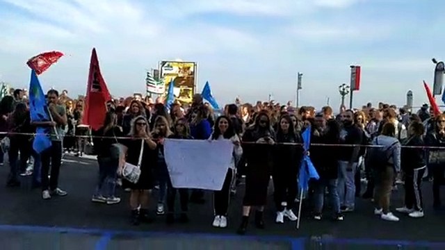 Puglia: non siamo numeri - l'urlo dei dipendenti call center dell'appaltatrice per il servizio assistenza dell'Inps