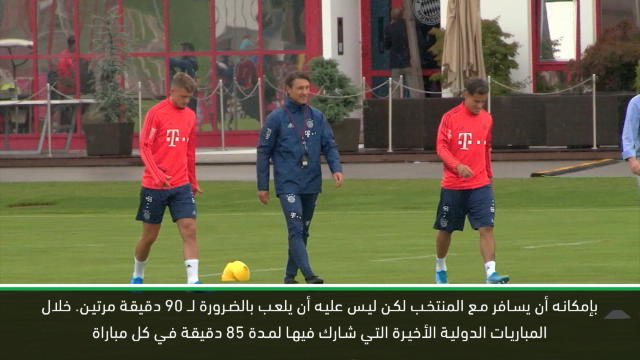 كرة قدم: كأس المانيا: كوفاتش يطلب من مدرّب البرازيل الاعتناء بكوتينيو