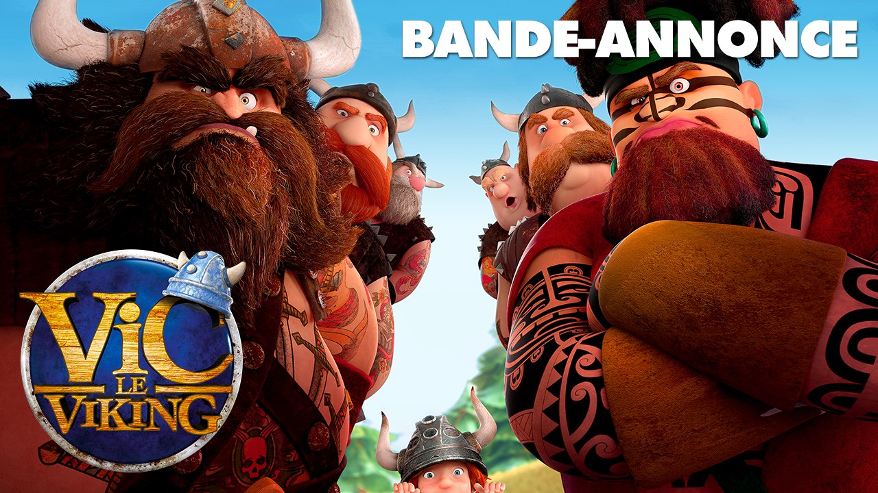 VIC LE VIKING - Bande-Annonce