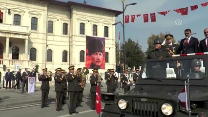 29 Ekim Cumhuriyet Bayramı kutlanıyor