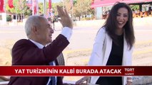 Yat Turizminin Kalbi Büyükçekmece'de Atacak