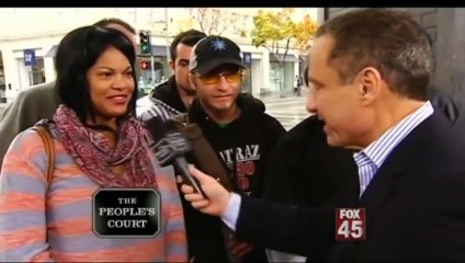 The People's Court Show July 22, 2015 ' FLOODING FIASCO