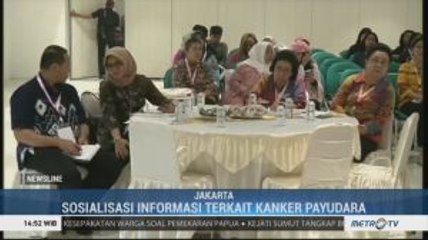 Penyintas Kanker Payudara Gelar Diskusi Pelayanan Pengobatan Kanker Payudara