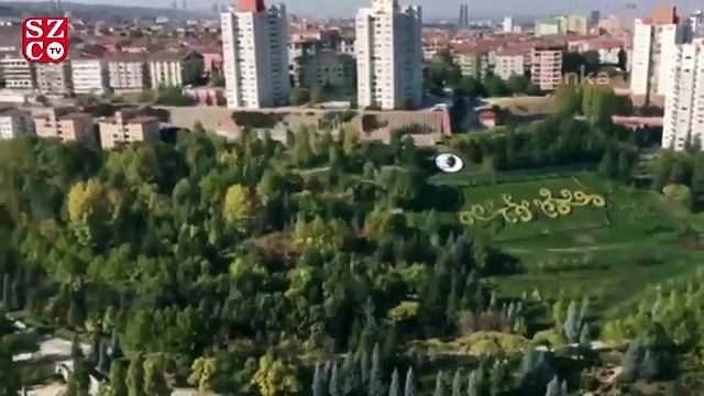 Mansur Yavaş’tan Gökçek’e ‘Atatürk’ manzarası