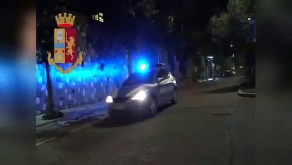 Oliena (NU) - Scoperta una piantagione di marijuana, 4 persone arrestate (29.10.19)