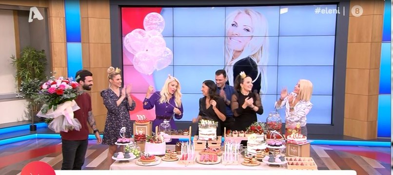 Ελένη: Κι όμως τόλμησε και έσβησε 50 κεριά- Η ευχή για την προσωπική της ζωή!