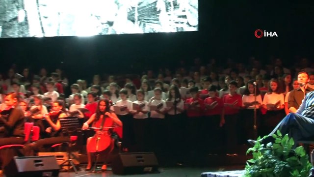 Cumhuriyetin Çocuklarından 29 Ekim Konseri
