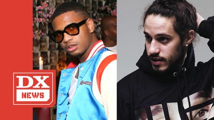 Guapdad 4000 Wants To Run The Fade With Russ Following Altercation