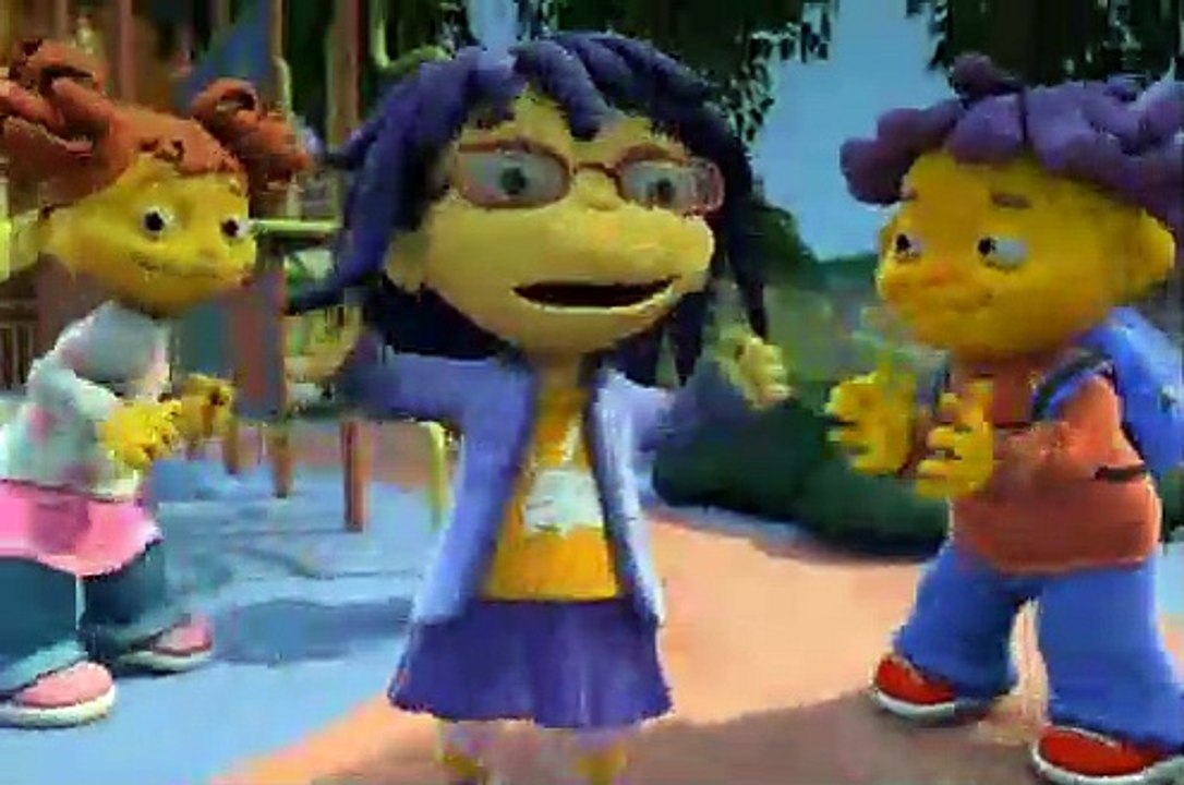 Sid the Science Kid - 1 The Bug Club