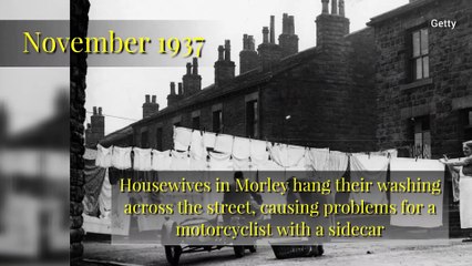 Leeds: Never Seen Before Photos of Leeds Through the Ages