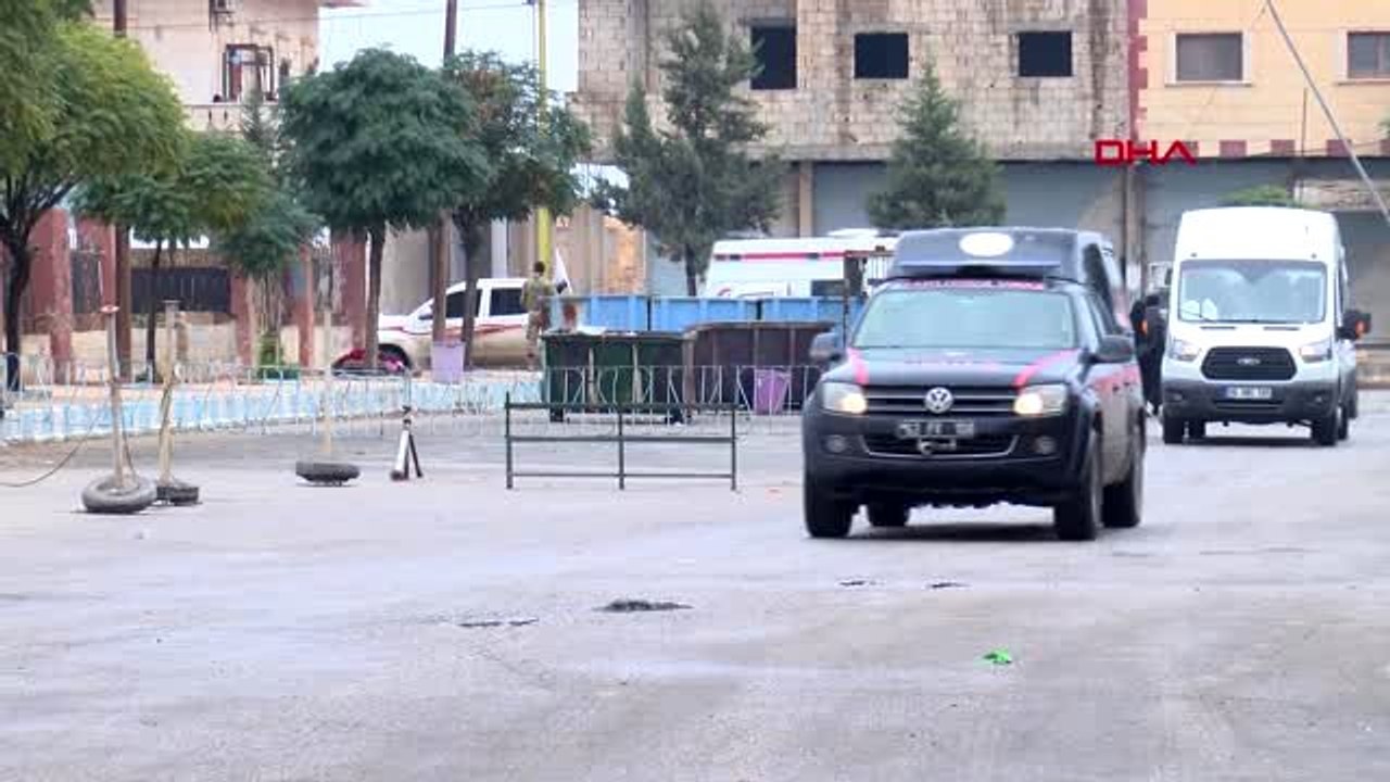 Şanlıurfa türk doktorlar, tel abyad'da sağlık hizmeti vermeye başladı