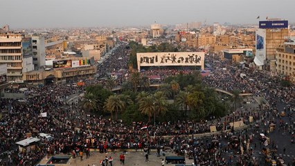 Ιράκ: Τουλάχιστον 17 νεκροί σε αντικυβερνητικές διαδηλώσεις