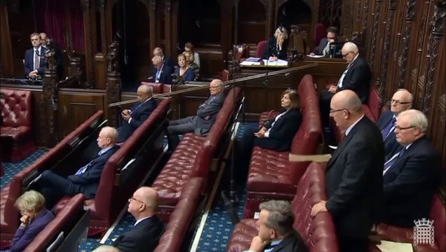 Willie Hay tells British Peers 30 victims of historical abuse have already died