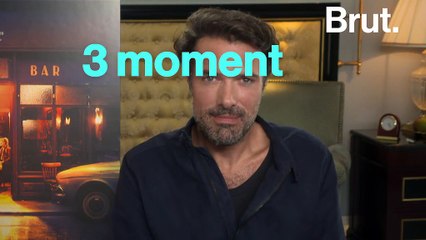 Cannes, la rencontre avec un prof… Ces moments qui ont changé la vie de Nicolas Bedos