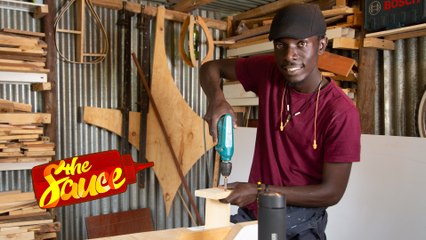 Instabiz: Why this Strathmore grad shunned the corporate world for a carpentry business