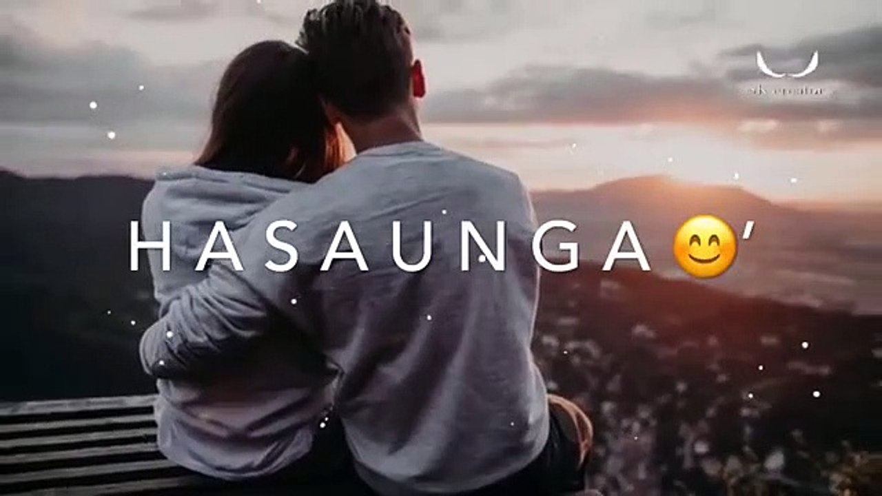 Tera Ban Jaunga reprise New Whatsapp Status Love romantic