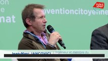 Convention citoyenne pour le climat : au coeur de la démocratie participative - Les matins du Sénat (29/10/2019)