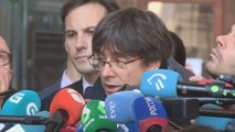 Justicia belga aplaza la vista sobre euroorden de Puigdemont al 16 diciembre