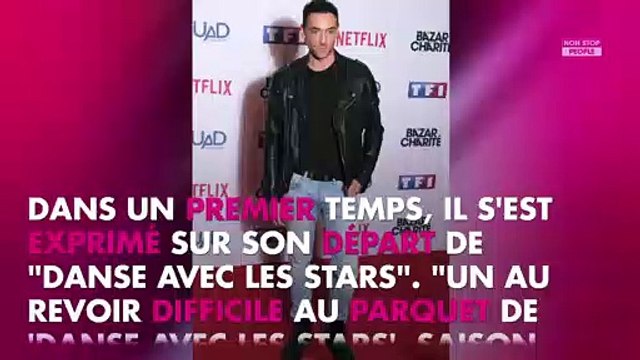 DALS 2019 : Clara Morgane éliminée, le vibrant hommage de Maxime Dereymez