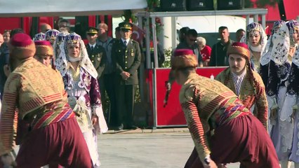 29 Ekim Cumhuriyet Bayramı kutlanıyor - İZMİR