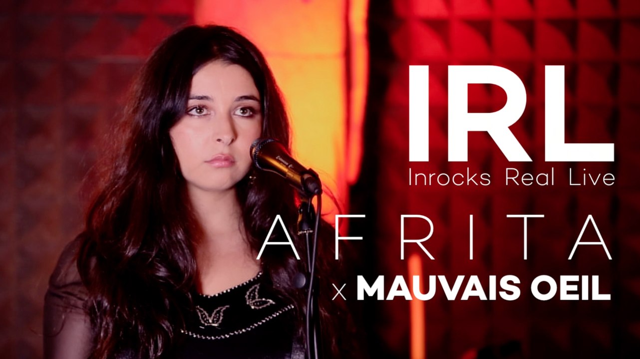 Mauvais Oeil joue "Afrita" en session live exclusive