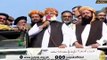Hindustan se jang ki baatain kerte ho aur dosri taraf tum Kartarpur corridor khol rehy ho - Fazal-ur-Rehman criticises Imran Khan