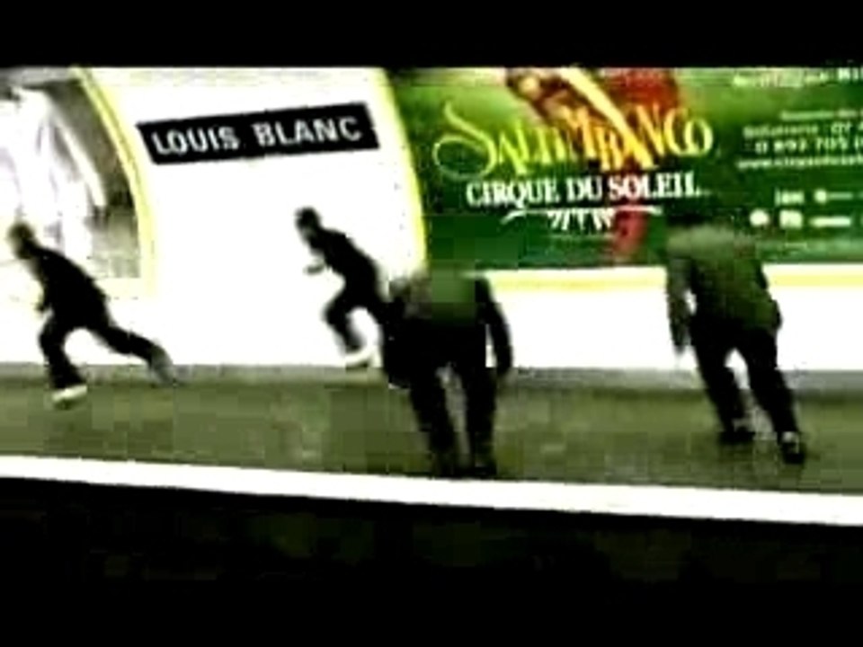 Ratp Training (daf ayoub)