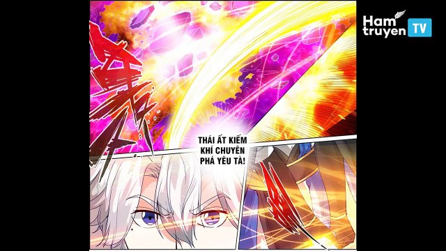 Chư Thiên Ký Chap Chap 251