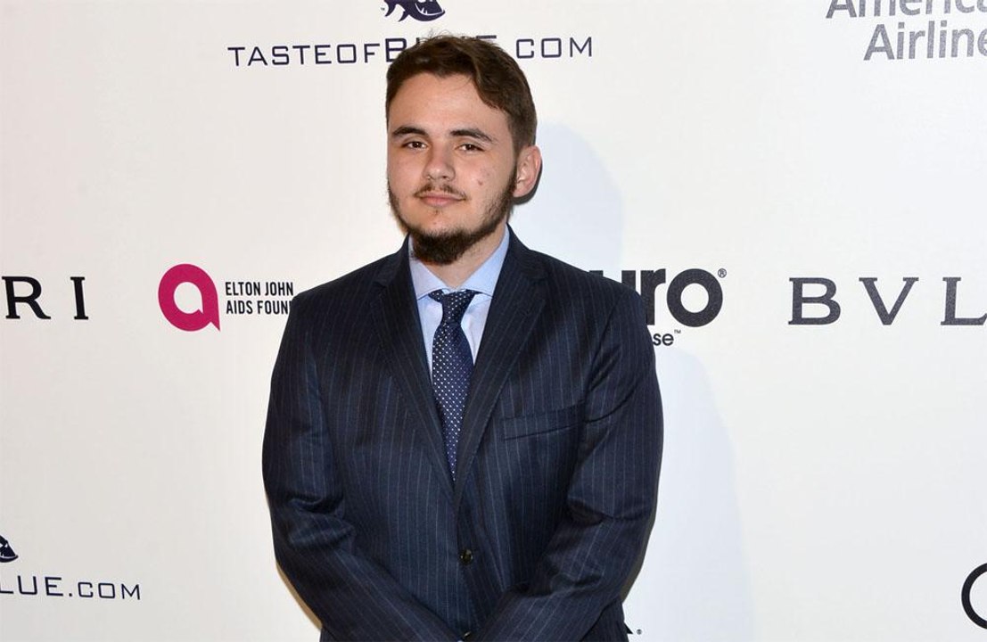 Prince Jackson feels dad Michael's guidance'